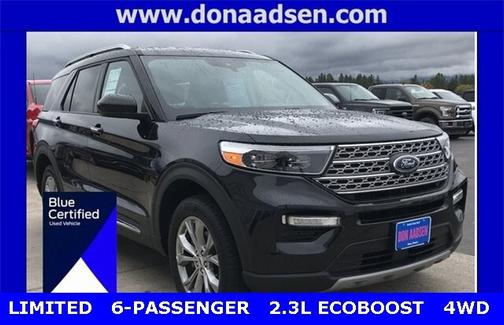 2024 Ford Explorer LIMITED