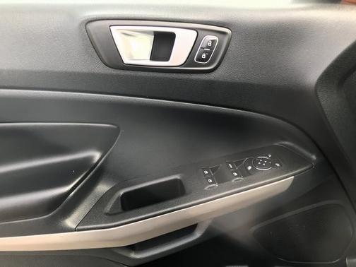 2019 Ford EcoSport TITANIUM