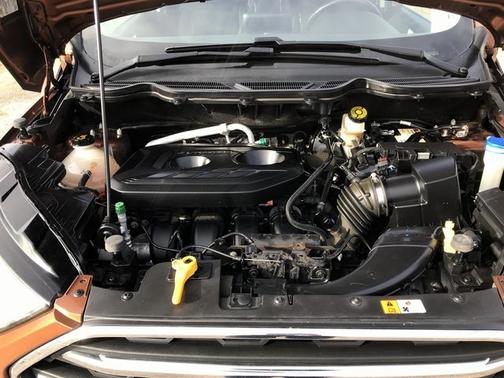 2019 Ford EcoSport TITANIUM