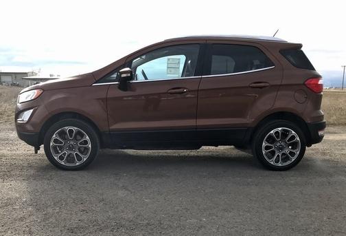 2019 Ford EcoSport TITANIUM