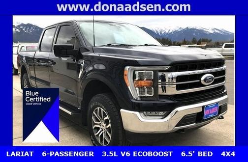 2022 Ford F-150 LARIAT