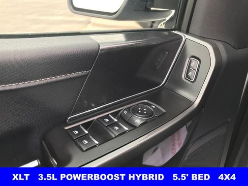 OXFORD WHITE 2023 Ford F-150 XLT