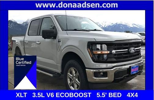 2024 Ford F-150 XLT
