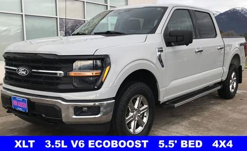 2024 Ford F-150 XLT