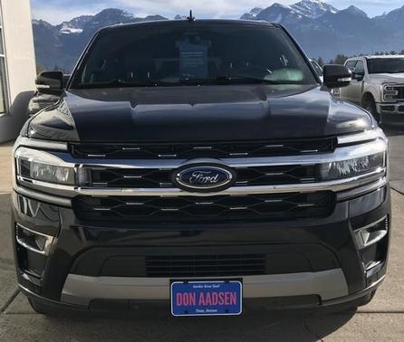 2024 Ford Expedition LIMITED