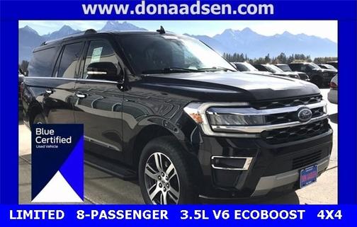 2024 Ford Expedition LIMITED