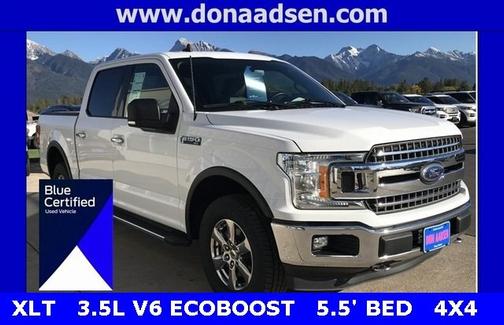 2020 Ford F-150 XLT