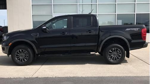 2021 Ford Ranger LARIAT