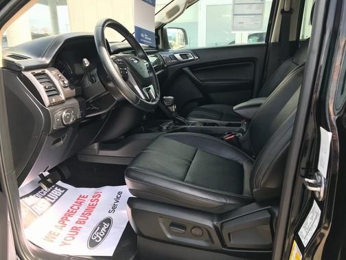 2021 Ford Ranger LARIAT