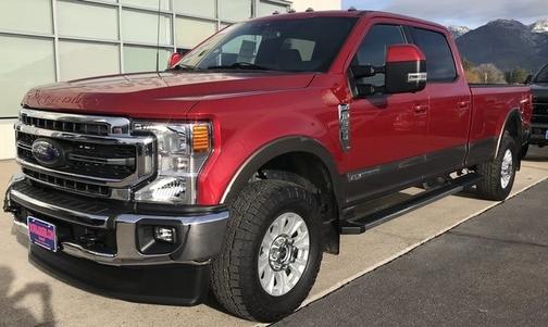 2022 Ford F-350 LARIAT SUPER DUTY