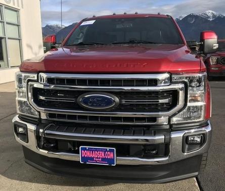 2022 Ford F-350 LARIAT SUPER DUTY