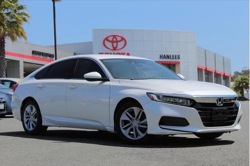 2019 Honda Accord LX