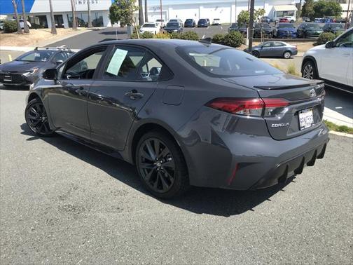 2024 Toyota Corolla XSE