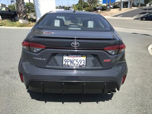 2024 Toyota Corolla XSE