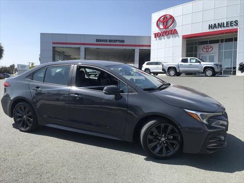 2024 Toyota Corolla XSE