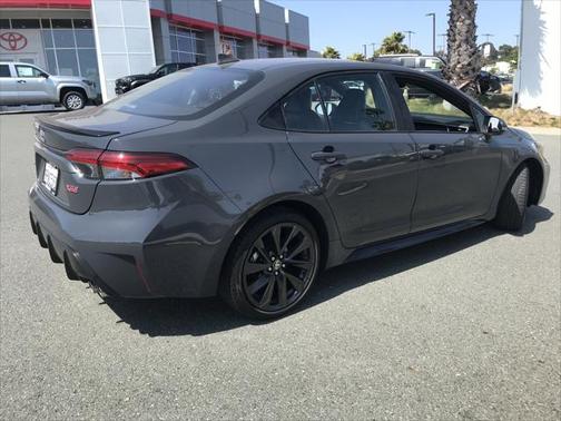 2024 Toyota Corolla XSE