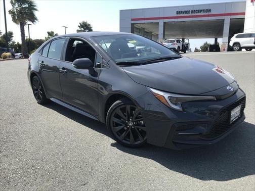 2024 Toyota Corolla XSE