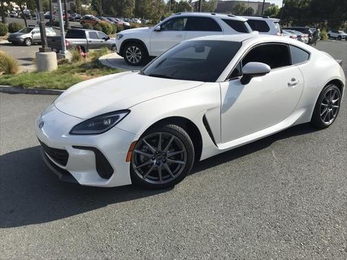 2024 Subaru BRZ Premium