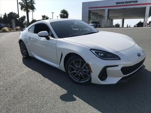 2024 Subaru BRZ Premium