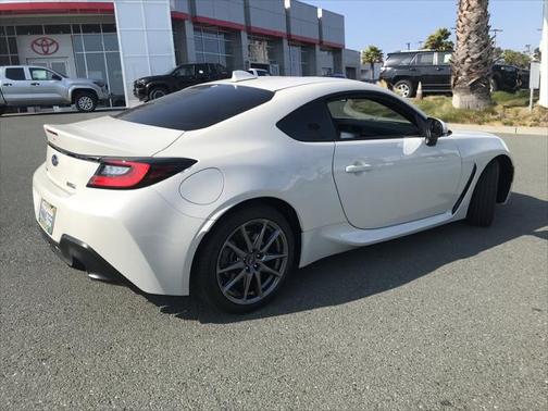 2024 Subaru BRZ Premium