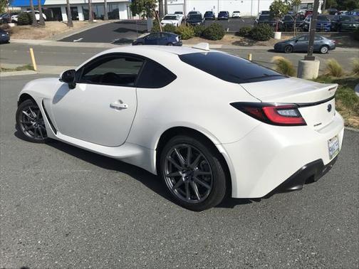 2024 Subaru BRZ Premium
