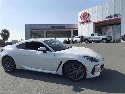 2024 Subaru BRZ Premium