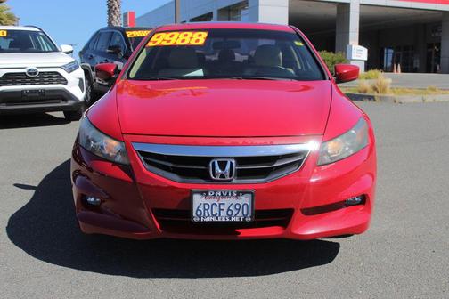 2011 Honda Accord EX-L