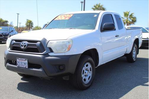 2015 Toyota Tacoma Base