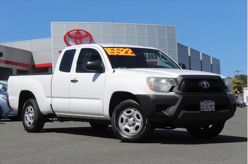 2015 Toyota Tacoma Base