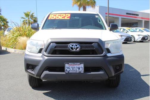 2015 Toyota Tacoma Base