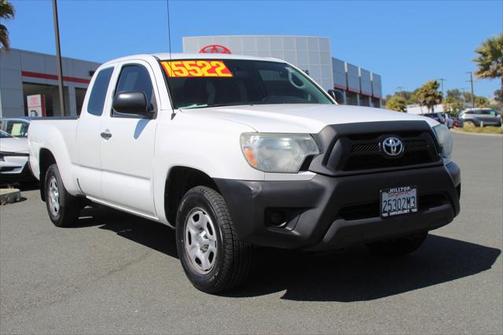 2015 Toyota Tacoma Base