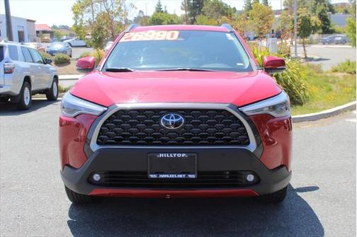 2023 Toyota Corolla Cross XLE