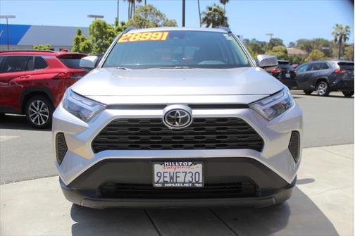 2023 Toyota RAV4 XLE