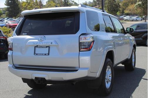 2024 Toyota 4Runner SR5