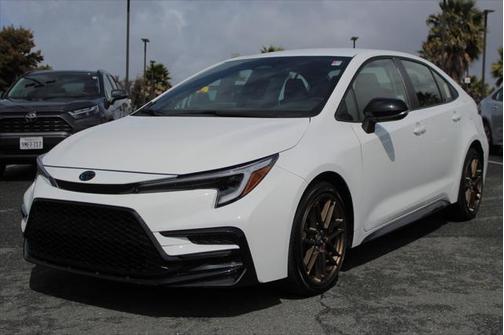 2024 Toyota Corolla Hybrid L