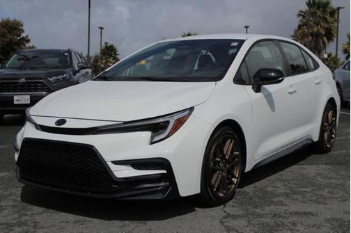 2024 Toyota Corolla Hybrid L