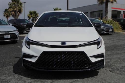 2024 Toyota Corolla Hybrid L