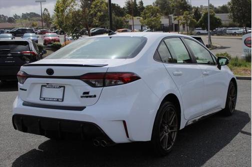 2024 Toyota Corolla Hybrid L