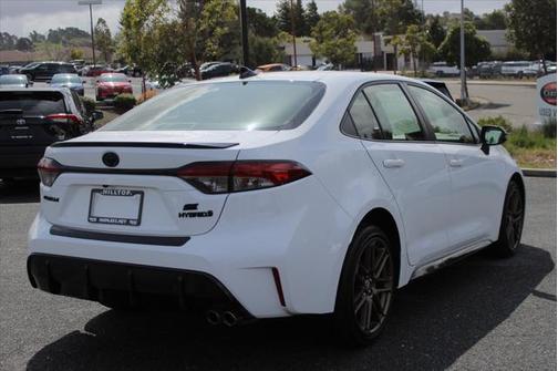 2024 Toyota Corolla Hybrid L