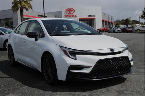 2024 Toyota Corolla Hybrid L