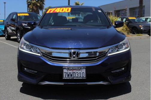 2017 Honda Accord Sport
