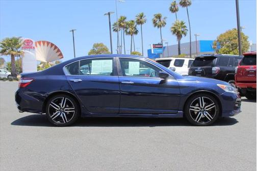 2017 Honda Accord Sport