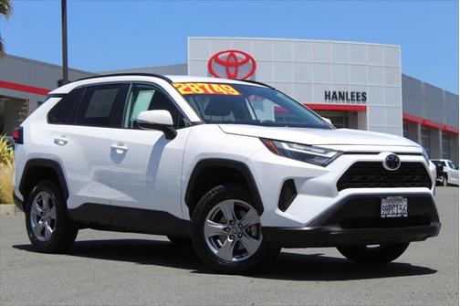 2023 Toyota RAV4 XLE