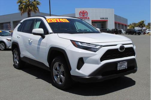 2023 Toyota RAV4 XLE