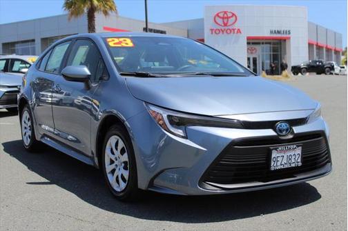 2023 Toyota Corolla Hybrid LE