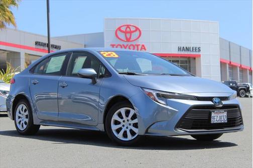 2023 Toyota Corolla Hybrid LE