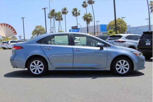 2023 Toyota Corolla Hybrid LE