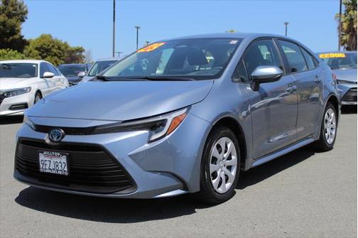 2023 Toyota Corolla Hybrid LE