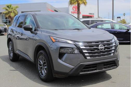 2024 Nissan Rogue S