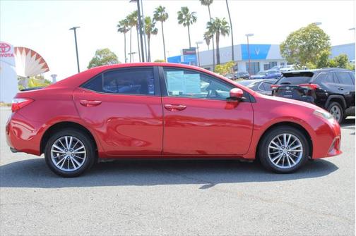 2014 Toyota Corolla LE Plus